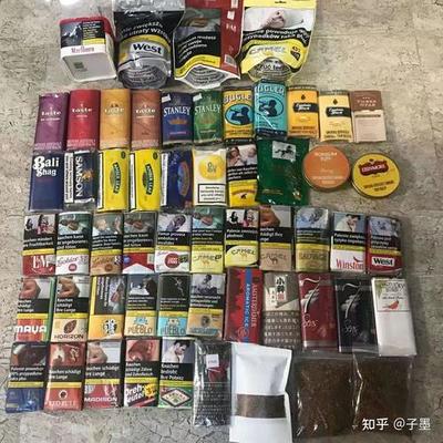 香烟不同品种之间有哪些普遍的差异性?